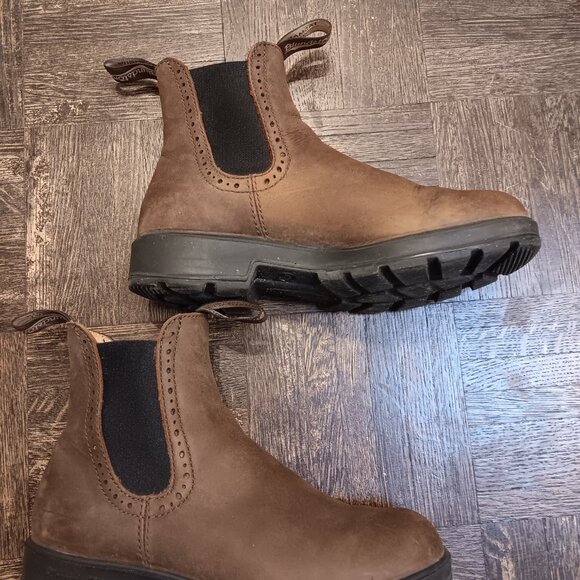 Blundstone 1351 High Top boot - size 7 (4.5 UK/AUS) - Picture 2 of 10